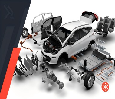 4 τύποι πλαστικών που χρησιμοποιούνται σε αυτοκίνητα και μέρη αυτοκινήτων